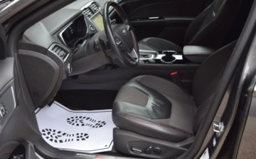 Ford Mondeo V Kombi 2.0 TDCi 150KM 2019 Ford Mondeo 2.0 TDCI ST-Line PowerShif Fuul Ledy kamera Navi Sony Lopatki, zdjęcie 18