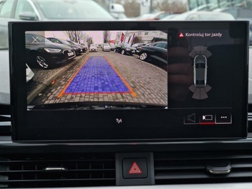 Audi A4 B9 Limousine Facelifting 2.0 35 TFSI 150KM 2020 Audi A4 SLine Stronic 150KM/MATRIX LED/Kamer/Vitru, zdjęcie 32
