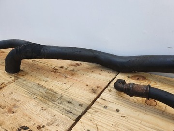 JCB TLT TELETRUK 30D 35D ТРУБА ТРУБА РЕЗИНОВЫЙ ШЛАНГ