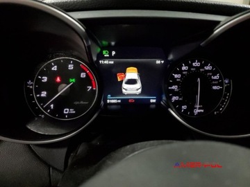 Alfa Romeo Giulia II Sedan Facelifting 2.0 Turbo 280KM 2020 Alfa Romeo Giulia 2020 r., 2,0L TI 2.0 Benzyna 280KM, zdjęcie 8