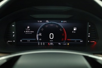 Skoda Scala Hatchback 1.5 TSI 150KM 2023 Skoda Scala 1.5 TSI, Salon Polska, 1. Właściciel, zdjęcie 7