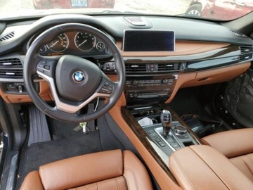 BMW X5 F15 2017 BMW X5 BMW X5 XDRIVE35I, 2017r., 4x4, 3.0L, zdjęcie 6
