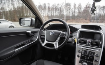 Volvo XC60 I SUV 2.4 D3 163KM 2009 Volvo XC 60 2.4 D 163KM R-Designe Skora Alu PDc Hak Serwis Gwarancjia, zdjęcie 15