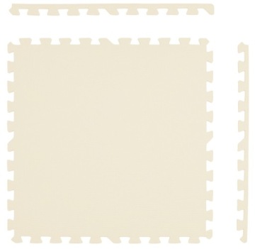 HUMBI FOAM MAT 180X180 БОЛЬШОЙ ВОДОНЕПРОНИЦАЕМЫЙ ПАЗЛ-ПАЗЛ ДЛЯ ВОДОНЕПРОНИЦАЕМОГО 9 ШТ.