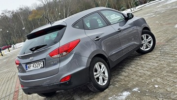 Hyundai ix35 SUV 1.7 CRDi 115KM 2013 Hyundai ix35 1,7CRDi 115Km Duża Navi Kamera, zdjęcie 12