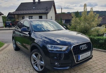 Audi Q3 I 2013 Audi Q3 Audi Q3 2.0 TDI 2.0 Diesel 177KM, zdjęcie 31