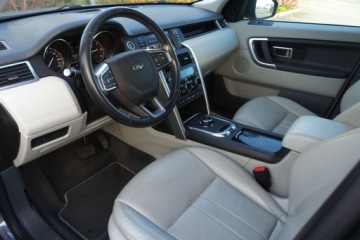 Land Rover Range Rover Sport II 2018 Land Rover Range Rover Sport Bezwypadek Hak Tempomat Kamera Podgrz. fo, zdjęcie 10