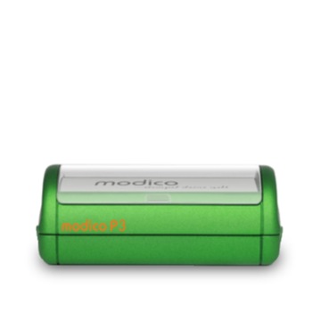 Карманная марка Modico P3, цвета рамки