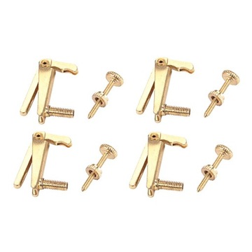 4 . Упаковка Регуляторы для скрипки Gold