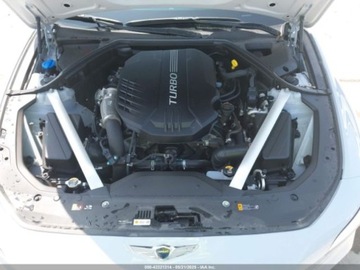  Genesis G70 3.3T 2023 3.3 Benzyna 368KM, zdjęcie 8
