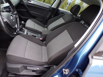 Volkswagen Golf VII Hatchback 3d 1.6 TDI-CR DPF 105KM 2013 VOLKSWAGEN GOLF VII 1.6 TDI Z NIEMIEC ZAREJESTROWANY, zdjęcie 15