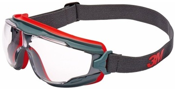 Gogle ochronne 3M
