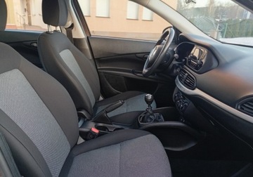 Fiat Tipo II Sedan 1.4 95KM 2016 Fiat Tipo Kupiony w Polsce - benzyna - 1,4 - 95 KM 1.4 Benzyna 95KM, zdjęcie 12