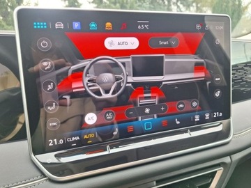 Volkswagen Tiguan II SUV Facelifting 1.5 TSI 150KM 2024 Volkswagen Tiguan serwis ASO 1.5eTSI 150KM bezwyp pakiet MatrixLED kamera3, zdjęcie 28