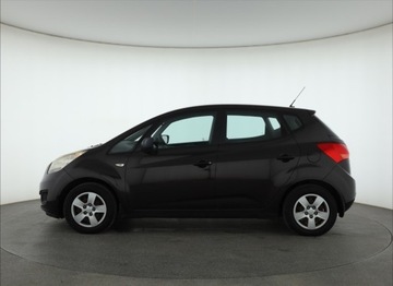 Kia Venga Mikrovan 1.4 DOHC CVVT 90KM 2010 Kia Venga 1.4 CVVT, Salon Polska, 1. Właściciel, zdjęcie 2