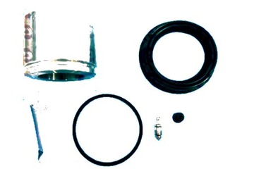 ZESTAW NAPRAWCZY ZACISKU ERT 13301189 13301226 133