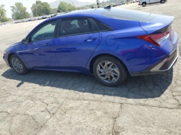 Hyundai Elantra VII 2024 Hyundai Elantra SEL 2024 2.0l 2.0 Benzyna 147KM, zdjęcie 1