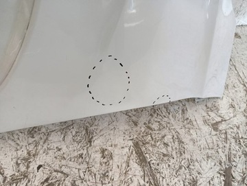 BLATNÍK LEVÝ PŘEDNÍ HONDA HRV 3 III 2021-