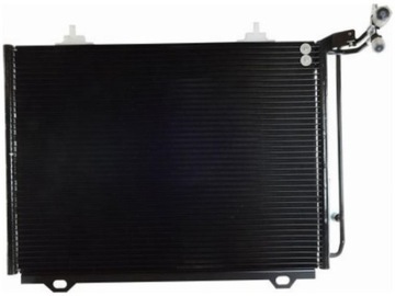 KONDENZÁTOR KLIMATIZACE CHRYSLER CROSSFIRE 3.2 03-08