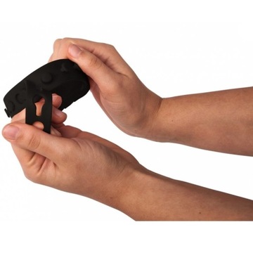 РЕГУЛИРУЕМЫЕ БАДЫ, РАЗМЕР. 21-27 ЧЕРНЫЕ РЕЗИНОВЫЕ ЗАЩИТЫ БОЛЬШИЕ