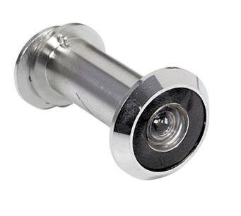 WIZJER DRZWIOWY JUDASZ 16MM CHROM drzwi 35-55mm