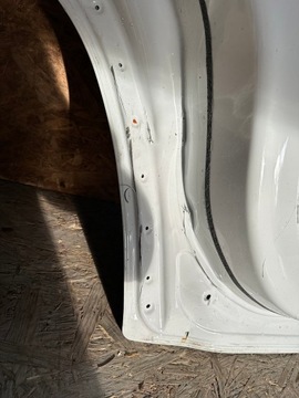 DVEŘE LEVÉ ZADNÍ LAND ROVER DEFENDER II LEVÝ