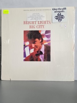 Bright Lights, Big City. FILMOWA 1987
