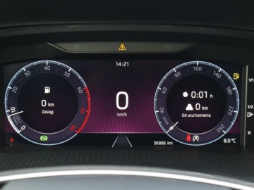 Skoda Octavia IV Liftback 1.5 TSI EVO 150KM 2023 Skoda Octavia 1.5 TSI e-tec, Salon Polska, zdjęcie 10