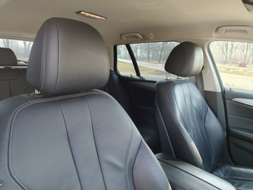 BMW Seria 5 F10-F11 Touring Facelifting 520d 190KM 2017 BMW 520 X-Drive 4x4, zdjęcie 15