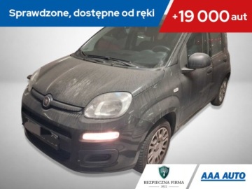 Fiat Panda III Hatchback 5d seria 3 1.2 69KM 2020 Fiat Panda 1.2, Salon Polska, Serwis ASO, GAZ