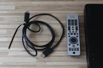 Philips BDP 2980/12 Blu-ray 3D, пульт дистанционного управления