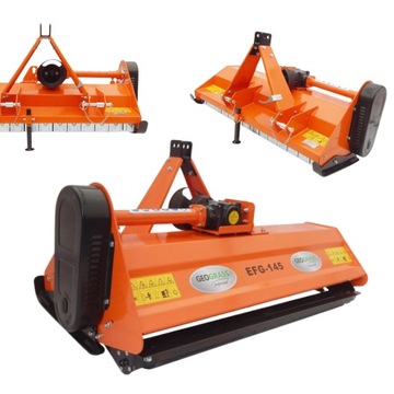 KOSIARKA BIJAKOWA GEOGRASS NÓŹ Y MULCZER KUBOTA ISEKI EFG 105 CM