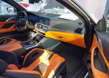 BMW Seria 4 G22-23-26 M4 Coupe 3.0 M4 Competition 510KM 2022 BMW M4 BMW M4 COMPETITION XDRIVE 3.0 Benzyna 510KM, zdjęcie 9