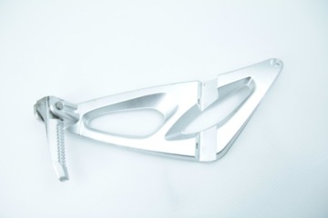 BMW K 1200 R 05-08 КОМПЛЕКТ ПОДНОЖКА ЛЕВАЯ ЗАДНЯЯ