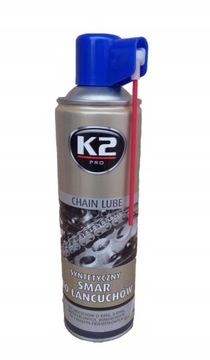 Смазка для цепей K2 Off-Road W140 500 мл