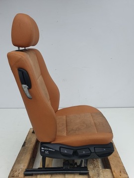 BMW E46 COMPACT SEDADLA KOMPLET BOKY