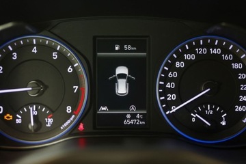 Hyundai Kona I Crossover Facelifting 1.0 T-GDI 120KM 2021 Hyundai Kona 1.0 T-GDI Comfort Benzyna 120KM, zdjęcie 5