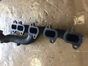 ВЫПУСКНОЙ ПАТРУБОК AUDI Q7 4L 4.2 TDI 057253034AL