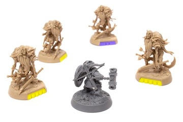 REBEL Игра Descent: Legends of Darkness