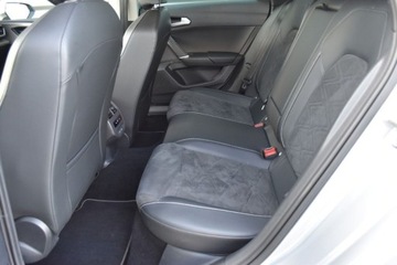 Seat Leon IV Sportstourer 2.0 TDI CR 150KM 2021 Seat Leon 2.0 TDI Xcellence ST DSG Ambiente NAVI Fulllink Czujniki Kamera, zdjęcie 31