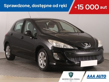 Peugeot 308 1.6 VTi, Salon Polska, Serwis ASO