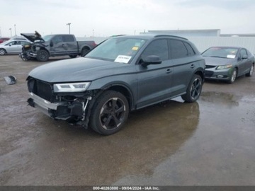 Audi Q5 II 2020 Audi SQ5 2020r, Premium Plus, Quattro, 3.0L 3.0 Benzyna 349KM, zdjęcie 1