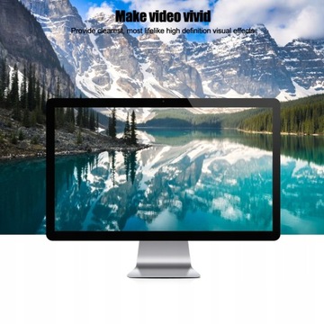 Универсальный адаптер Mini AV-HDMI Long Line
