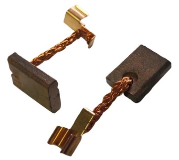 Szczotki Makita CB-440/ 194427-5/ 3x10x13,5/ MK033