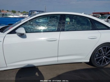 Audi A6 C8 2024 Audi a6 2024 Audi A6 Sedan Prestige 55 TFSI quattro 3.0 Benzyna 335KM, zdjęcie 13