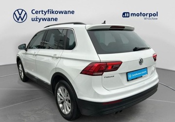 Volkswagen Tiguan II SUV 1.5 TSI EVO 150KM 2020 Volkswagen Tiguan Comfortline Pakiet Premium, ACC, Kamera, GPS, KEYLESS,, zdjęcie 1