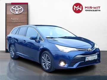 Toyota Avensis III Wagon Facelifting 2015 2.0 D-4D 143KM 2017 Toyota Avensis 2.0 D-4D Premium III (2009-) Toyota, zdjęcie 6