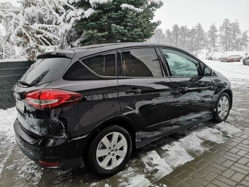 Ford C-MAX II Grand C-MAX Facelifting 1.0 EcoBoost 125KM 2016 Ford C-Max 1.0 12v 125KM LIFT Serwis Klimatr Temp, zdjęcie 4