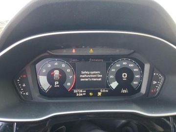 Audi Q3 II 2021 Audi Q3 2021r., S line, od ubezpieczalni 2.0 Benzyna 228KM, zdjęcie 10
