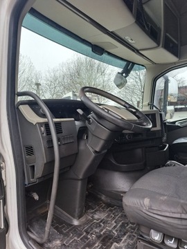 ПОЛНАЯ КАБИНА VOLVO FH 4 EURO 6 XL